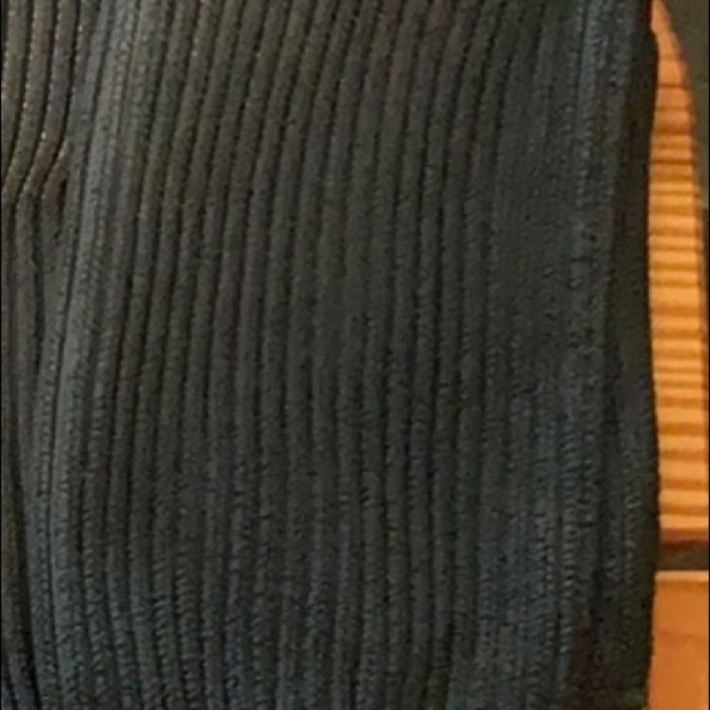 Charcoal kitchen cloth